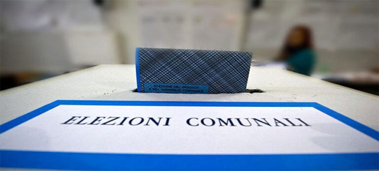 Elezioni comunali in Campania, si vota il 9 giugno